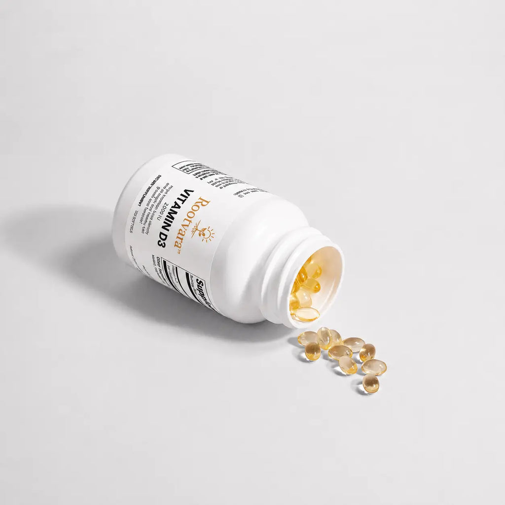 Vitamin D3 2,000 IU
