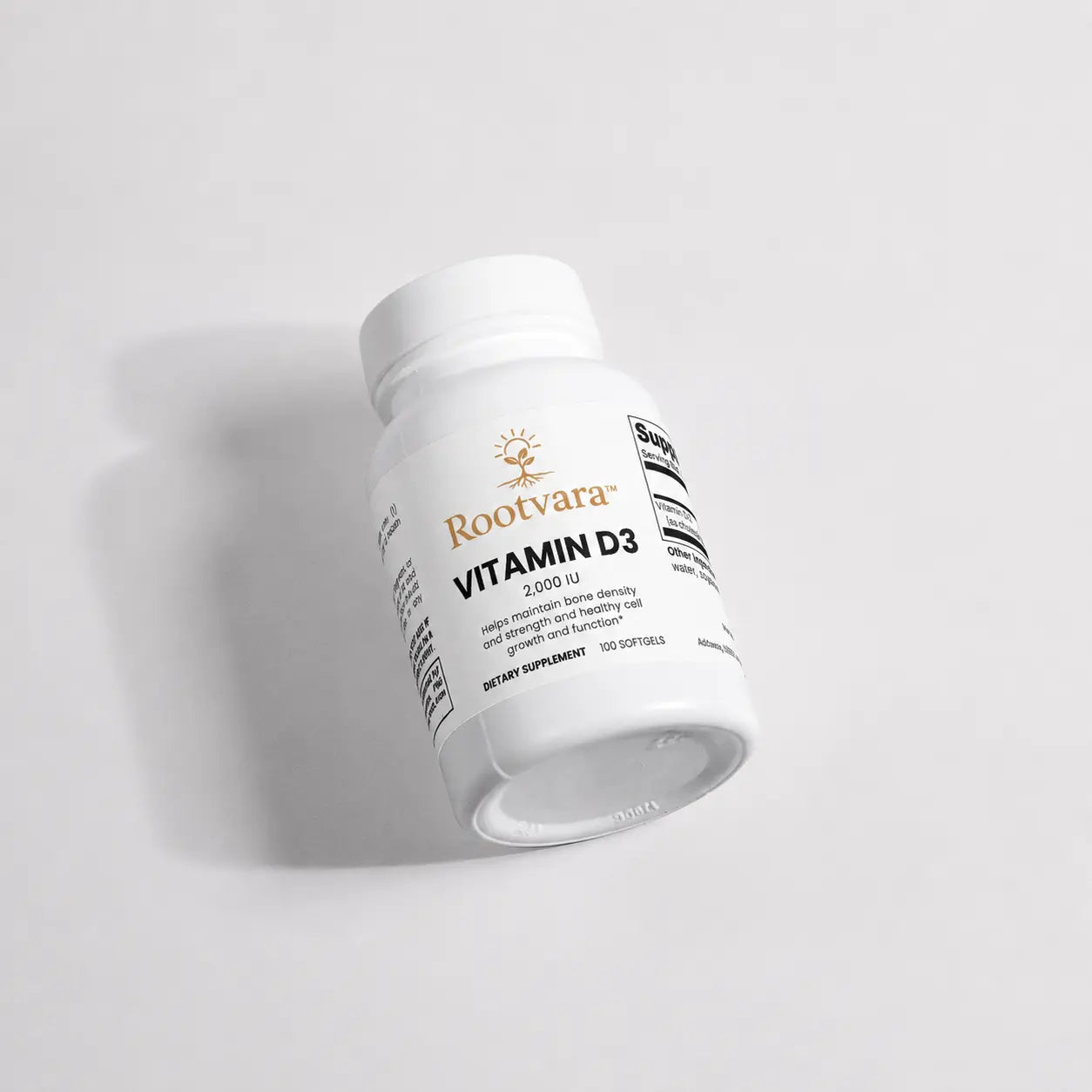 Vitamin D3 2,000 IU